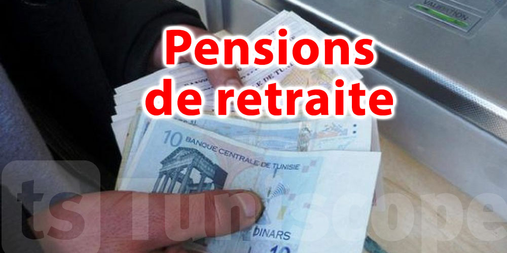 Retraités : vos pensions sont disponibles dans les bureaux de poste